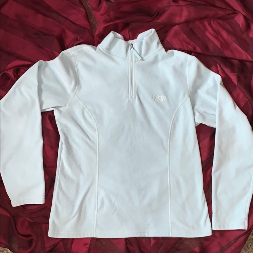 North Face Fleece Top
